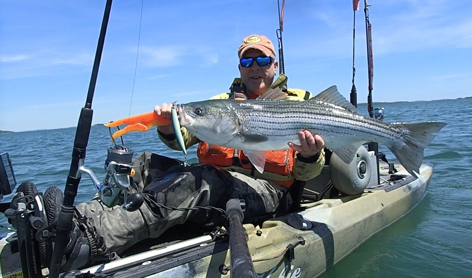 The Heat Is Coming to Cape Cod—Time to Get a Fishing Kayak?
