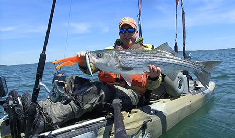 The Heat Is Coming to Cape Cod—Time to Get a Fishing Kayak?