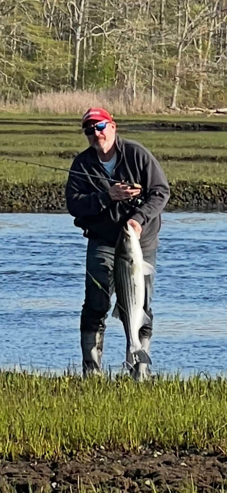 GOOSE HUMMOCK MEMORIAL DAY WEEKEND FISHING FORECAST