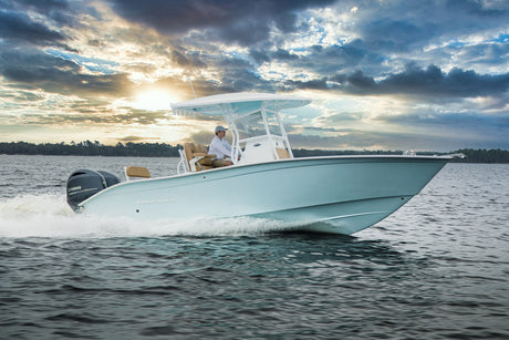 Cape Horn 24XS Review: One of the Best 24-Foot Offshore Fishing Boats on the Market