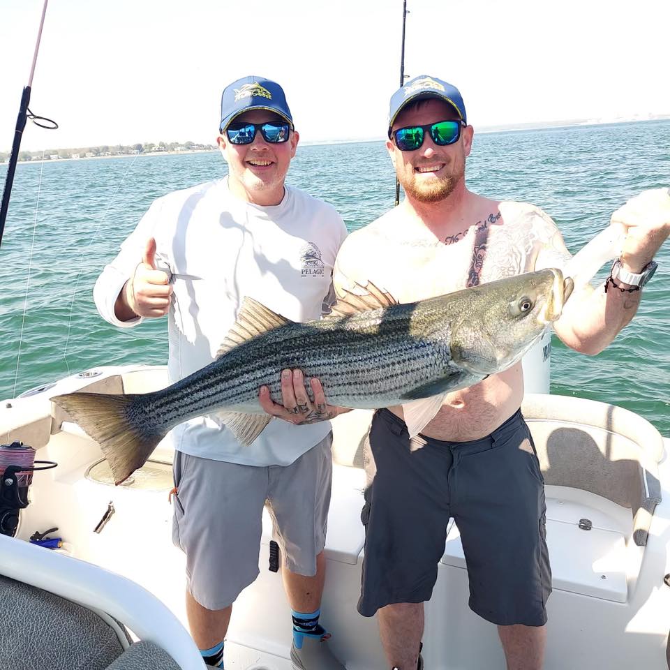 June Saltwater Fishing Forecast for Cape Cod