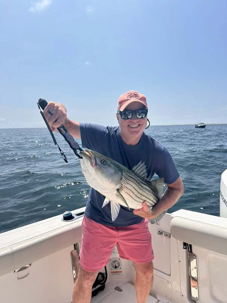 Labor Day Weekend Fishing on Cape Cod: The Summer Season Ends With a Bang