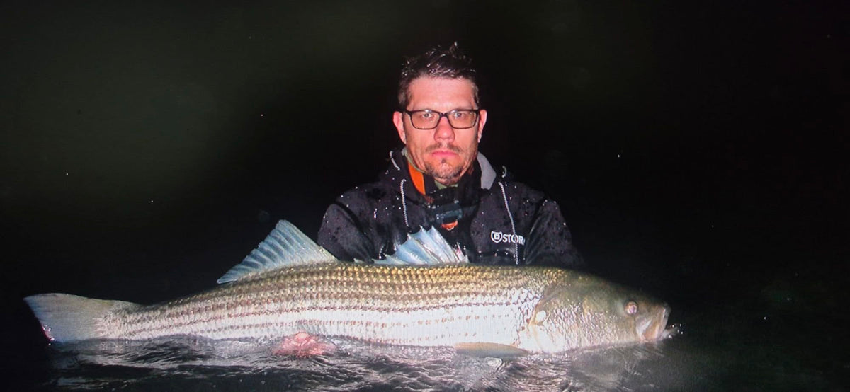 The Cape Cod Fall Fishing Switch Has Flipped