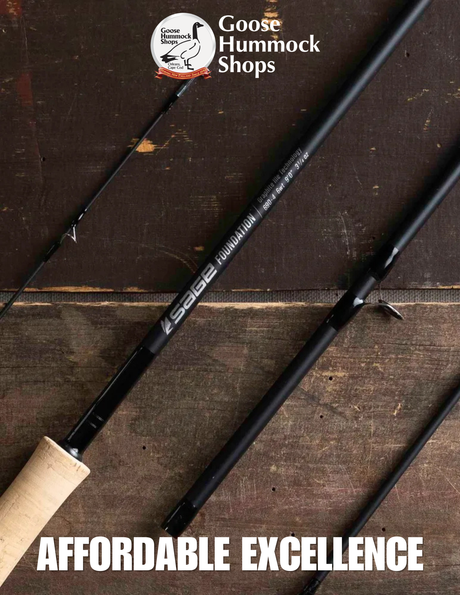 Sage Foundation Fly Rod Review: A Cape Cod Workhorse That Delivers Premium Performance Without the Premium Price