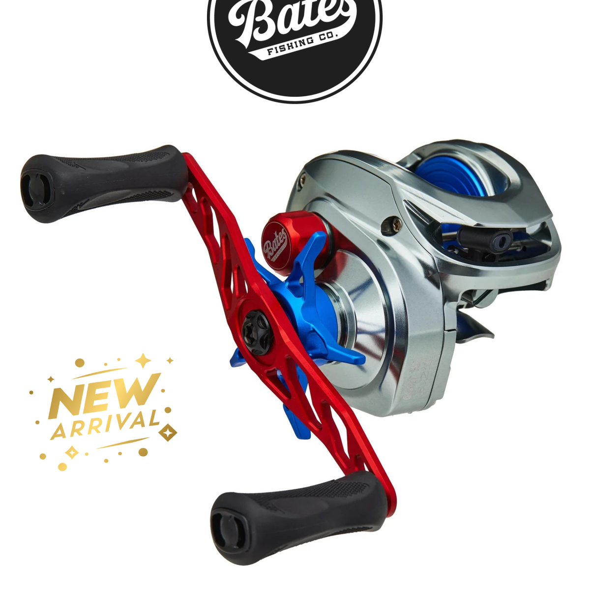 NEW ARRIVAL-BATES FISHING CO. G.O.A.T. SWM LE - Gunny – The Mighty Fish