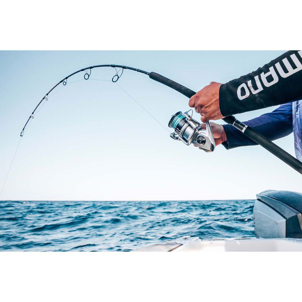 best rod for shimano saragosa 8000 GOMEXUS Power Handle Compatible SW 8000-14000 Saltwater Fishing : Sports & Outdoors Harrys 8ft Spinning Rod The Shimano Saragosa SW A now features Infinity Drive Technology and increases the reels winding torque under load by 30% compared to its predecessor Jigging Rod Best Rod For