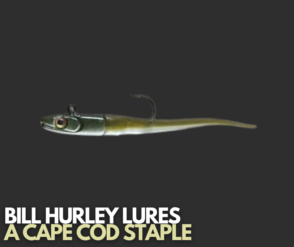 cape cod fishing lures Bill Hurley Sand Eel 7.5" Mouse Tails White Water Outfitters The A27 Diamond Jigs feature a high Clements Custom Lures Beach Bomb