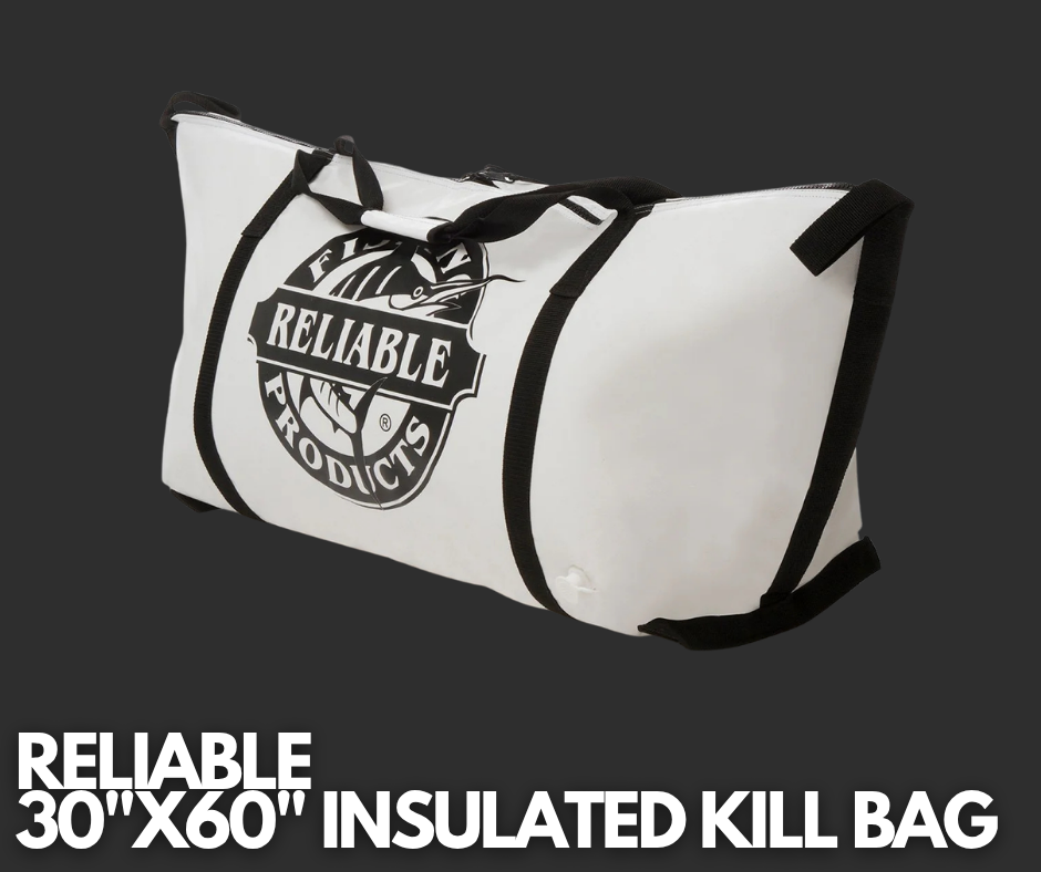 Reliable 30" x 60" Insulated Kill Bag Review