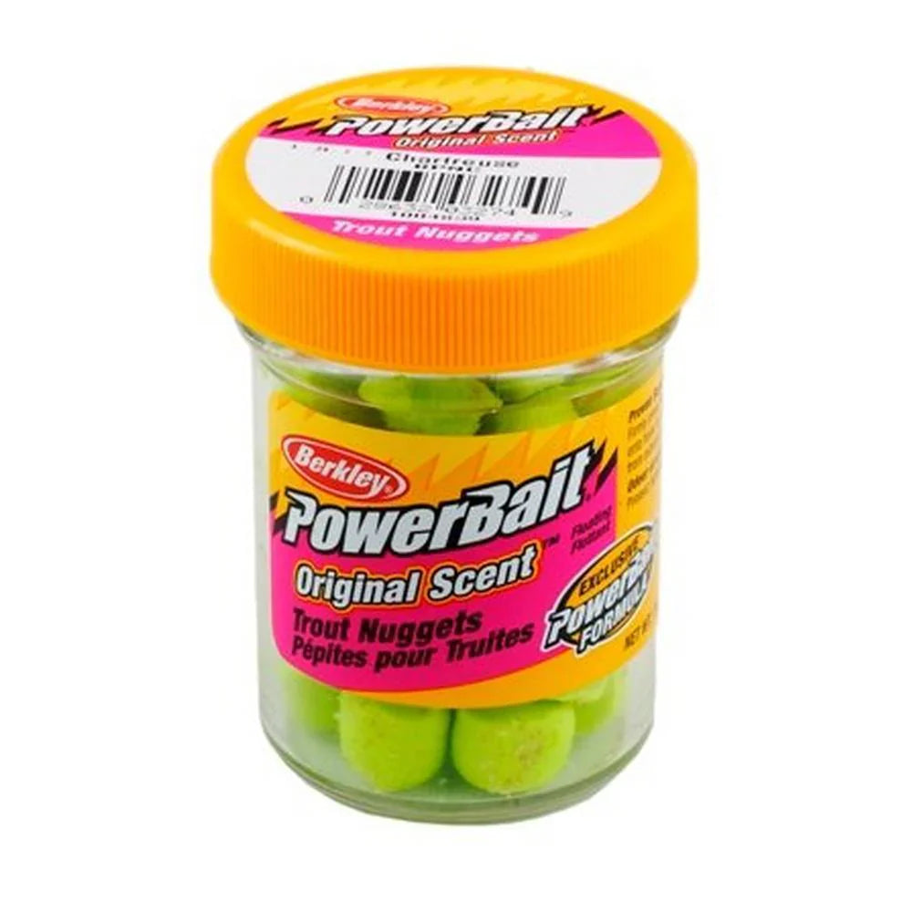 How to Use Power Bait to Catch More Trout