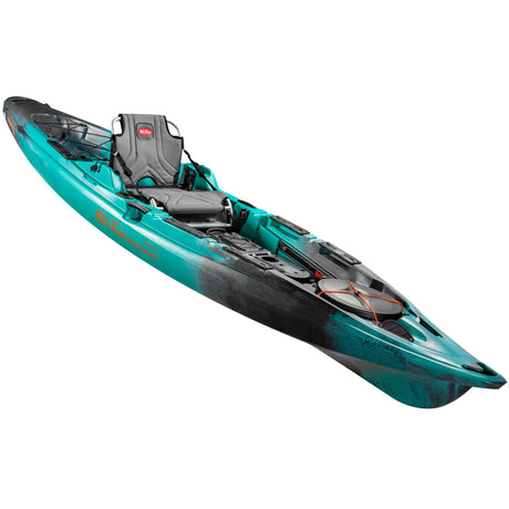 A Fishing Kayak That Rides Like an eBike!