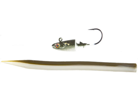 Goose Best Seller-The Bill Hurley Cape Cod Sand Eel 7.5″
