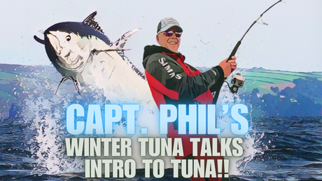 WINTER TUNA TALKS- INTRO TO TUNA