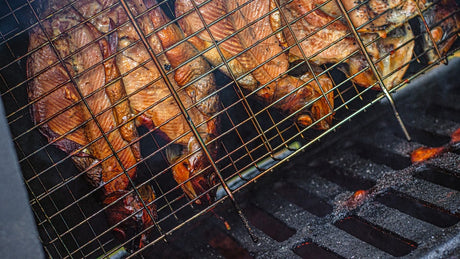 How to Smoke Fish on a Regular Grill