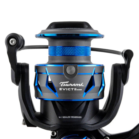 NEW ARRIVAL-The Tsunami Evict II Spinning Reel Review