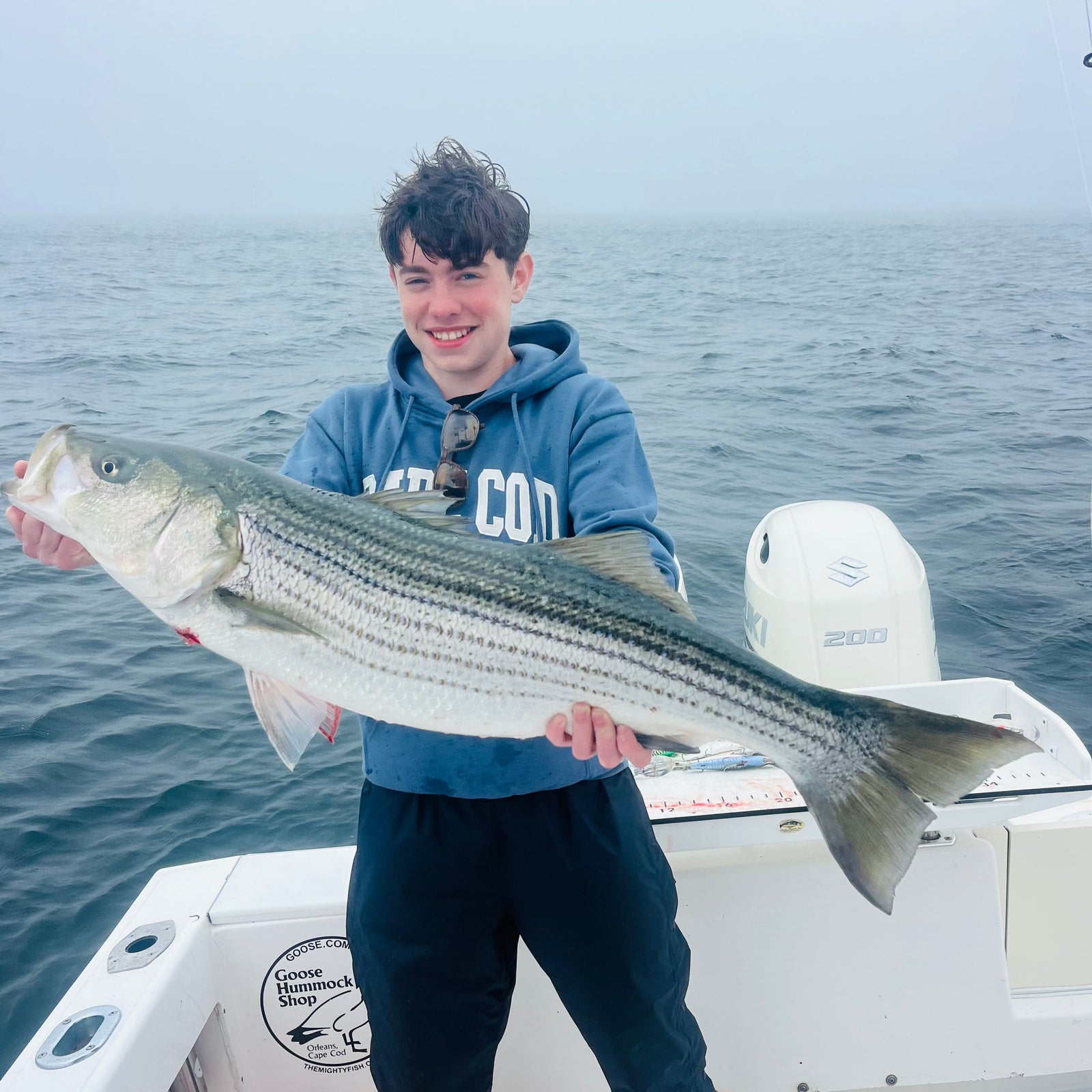 Mid-Summer Fishing Tactics on Cape Cod: Tips for Success in July and August