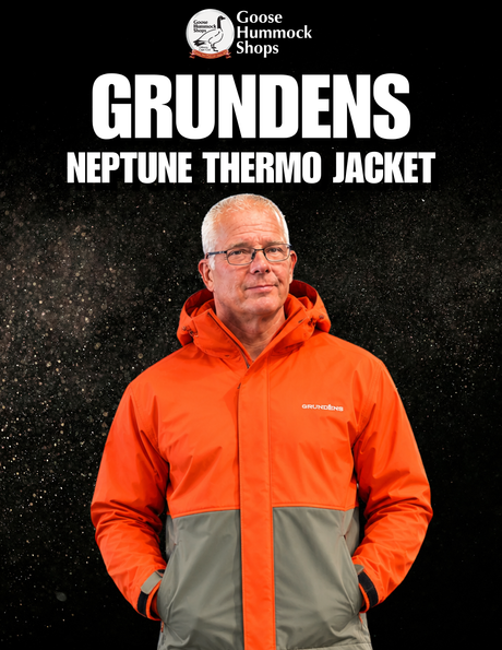 Grundéns Neptune Thermo Jacket Review: Warmth and Protection for Cold-Weather Fishing