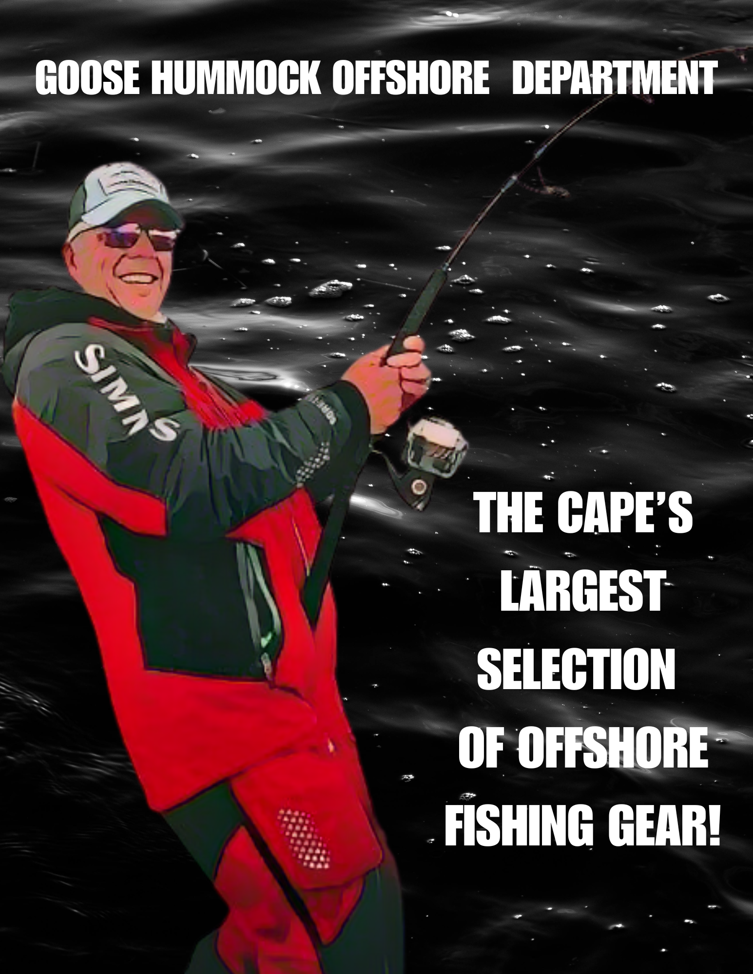 Goose Hummock's Offshore Fishing Department: New England's Ultimate Bluewater Headquarters