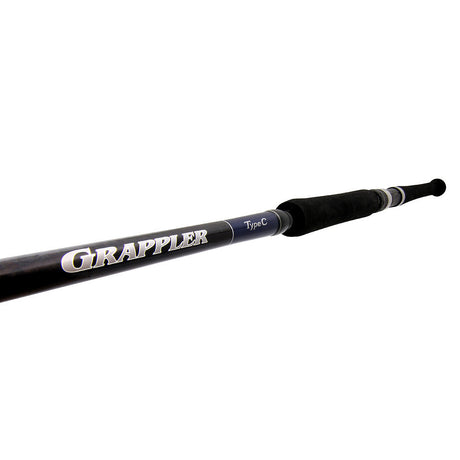 Shimano Grappler Type C ReviewA Rod Built for Serious Saltwater Battles