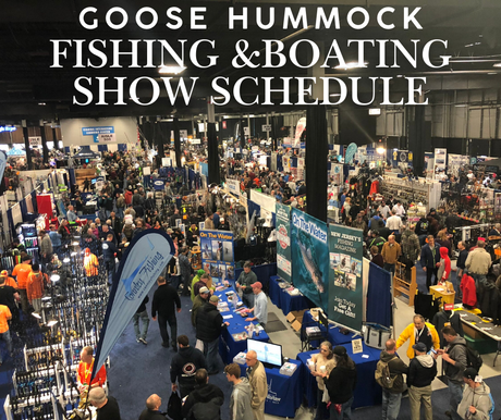 Goose Hummock Show Schedule 2025