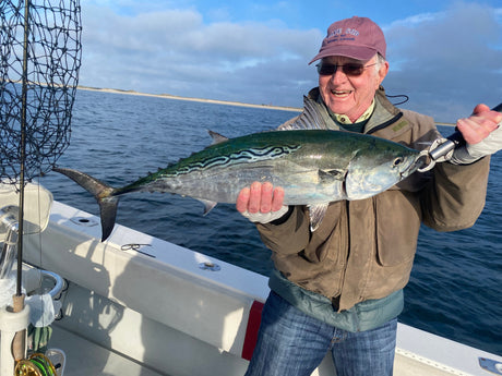 The Best Fishing Spots on Cape Cod in October
