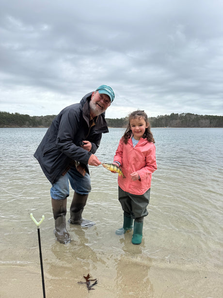 Today's Cape Cod Fishing Report:04/26/25. 