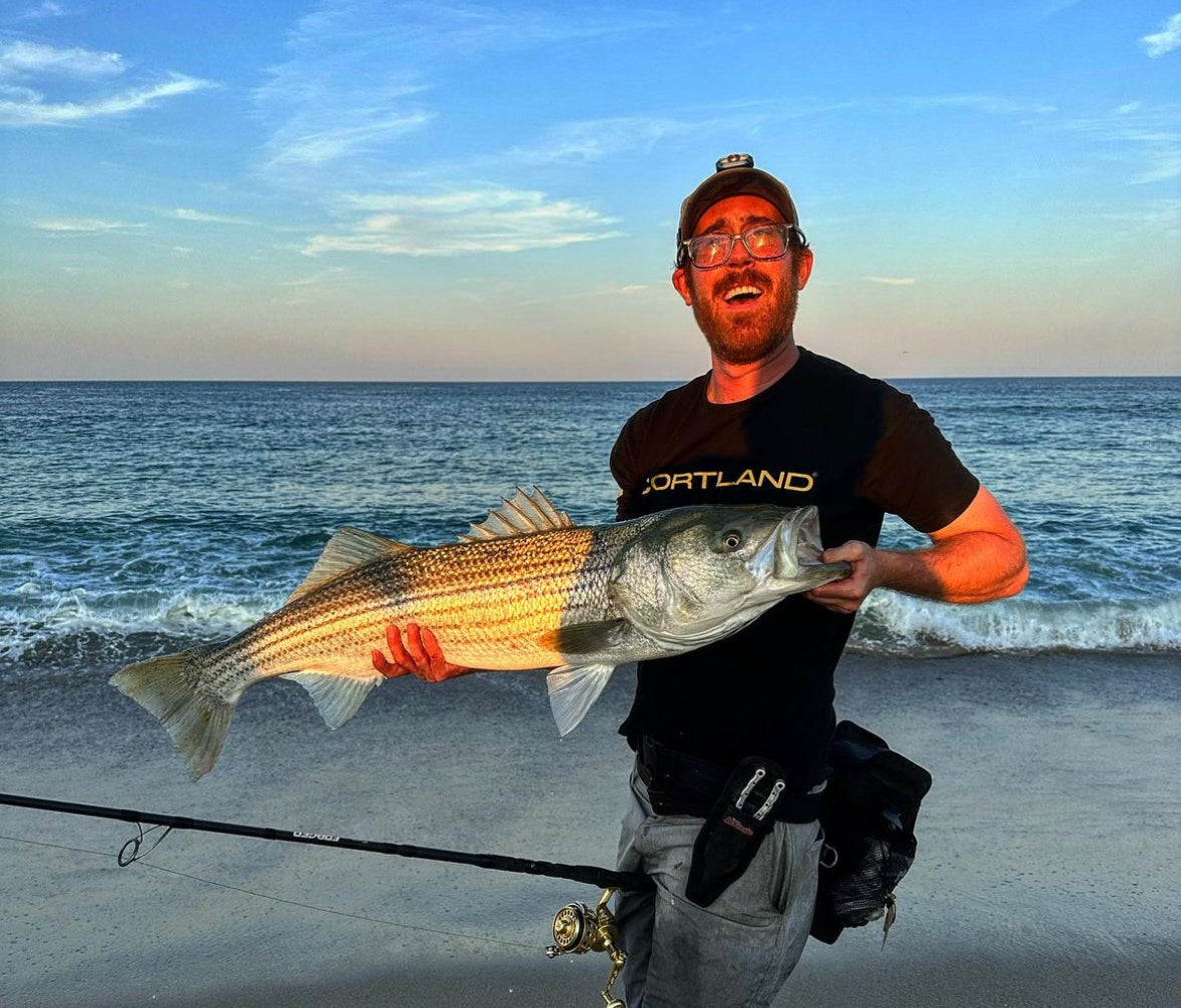 Mastering the Art of Striped Bass Blitz Fishing: Techniques to Catch More Fish