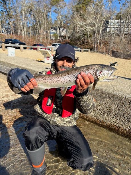 How Long Does It Take for Trout to Acclimate to a Pond After They Are Stocked?