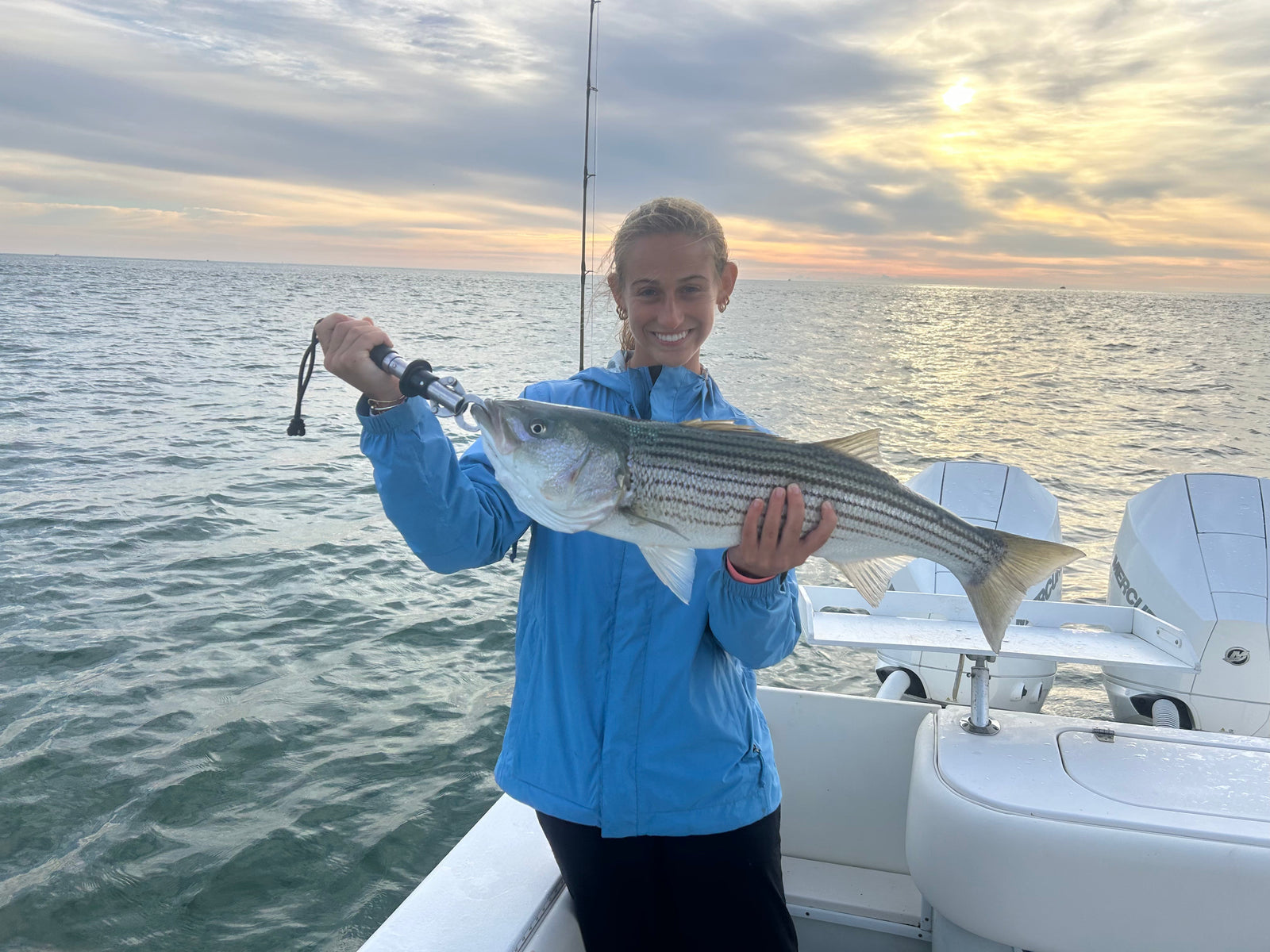 The Labor Day Weekend Fishing Forecast: What Cape Cod Fishermen Should Expect
