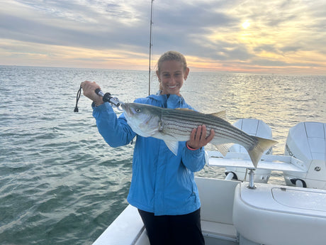 The Labor Day Weekend Fishing Forecast: What Cape Cod Fishermen Should Expect