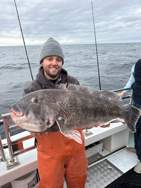 Can You Still Catch Fish on Cape Cod in November? Absolutely!