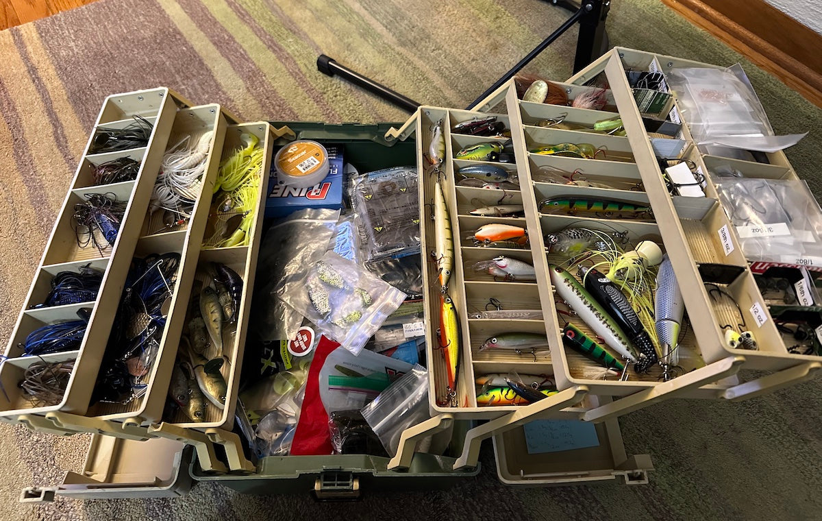 September Is Almost Here: 10 Things Every Cape Cod Fisherman Should Have in the Tackle Bag