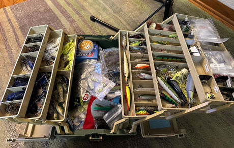 September Is Almost Here: 10 Things Every Cape Cod Fisherman Should Have in the Tackle Bag