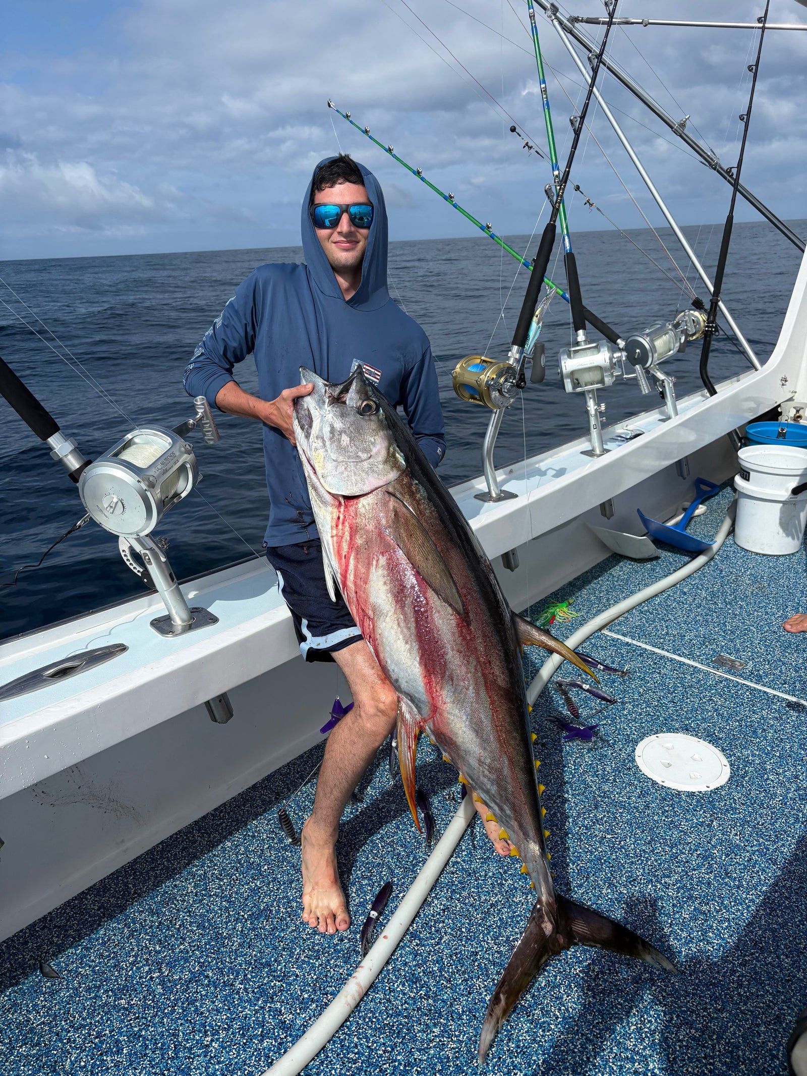 Fishing the Canyons Off Cape Cod: The Ultimate Offshore Adventure