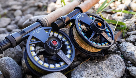 LAMSON REMIX S-SERIES HD FLY REEL