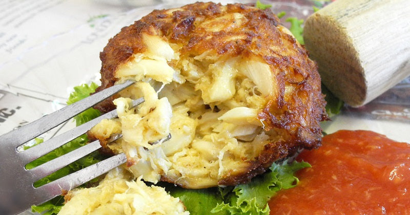 3 of the Goose Pro Staff Favorite Blue Crab Recipes to Try This Summer