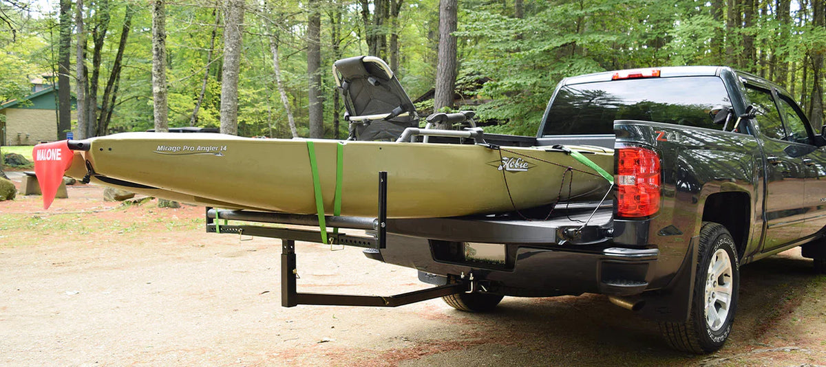 Need An Easier Way to Load Your Kayak? – The Mighty Fish