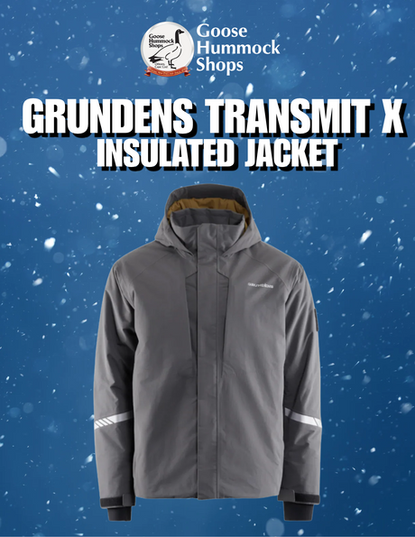 Grundéns Transmit X Insulated Jacket: Are You Ready For Colder Weather?