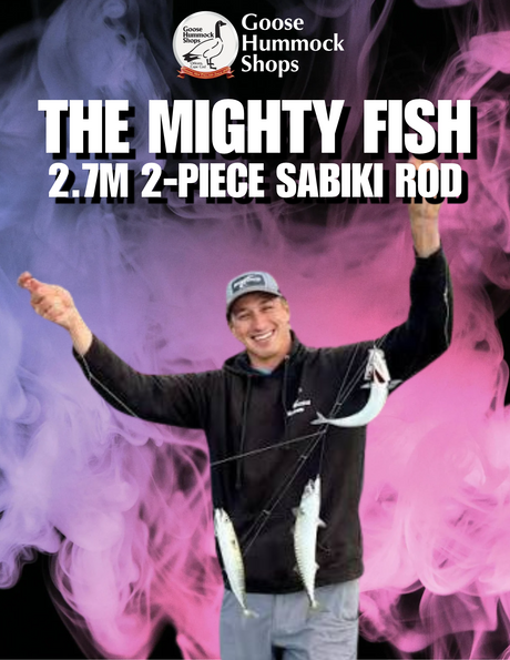 Sabiki Rods:Spend Less Time Fighting Your Bait Rig and More Time Fishing