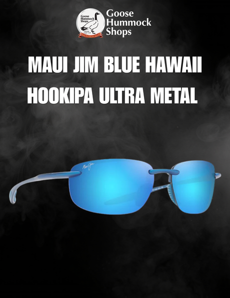 Maui Jim's Best-Selling Sunglasses of 2026: Why the Ho'okipa Continues to Dominate