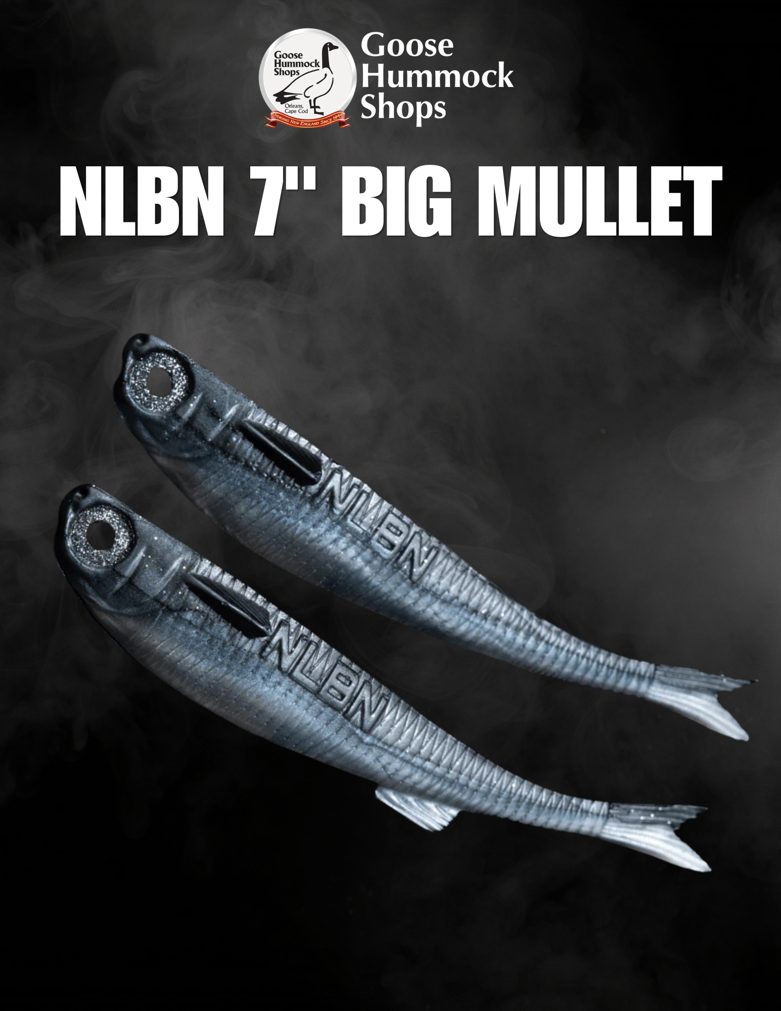 cape cod fishing lures Bill Hurley Tuna Bomb Swimbait Grumpys Tackle lasting performance Bill Hurley Cape Cod Tuna