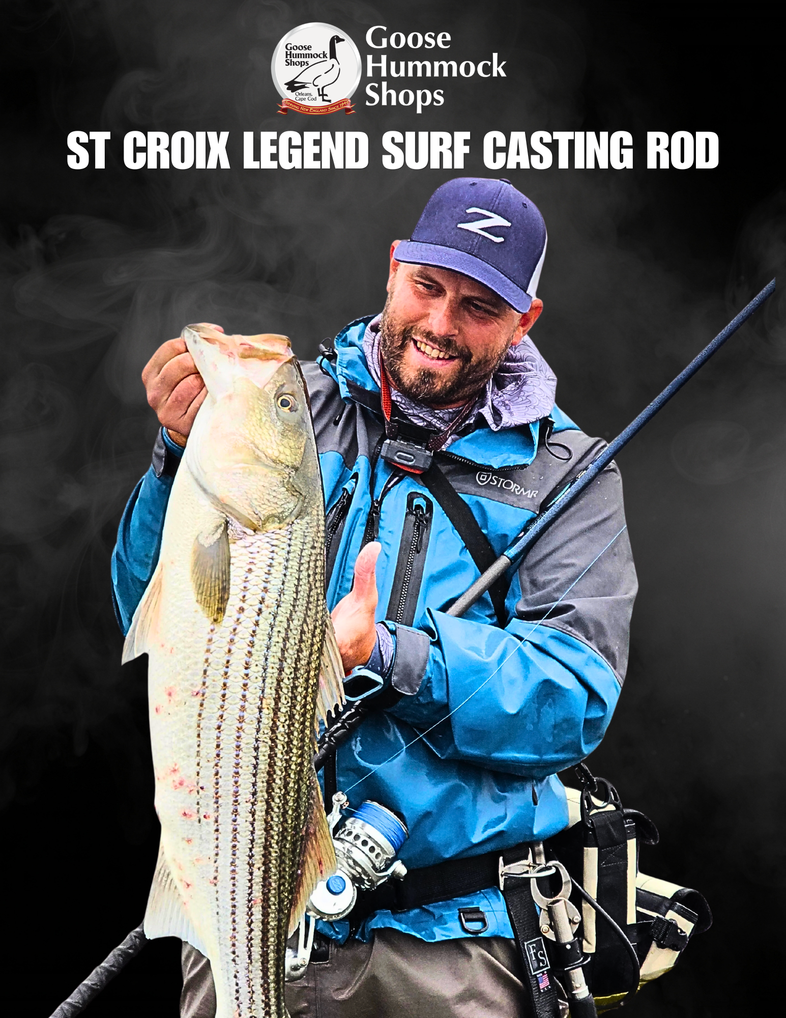 St. Croix Legend Surf Spinning Rod Review: The Gold Standard for Serious Surfcasters