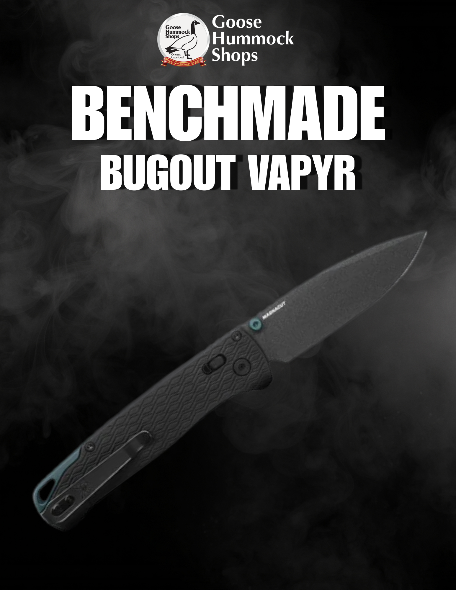Benchmade Bugout Vapyr Review: The Ultimate Evolution of an EDC Icon?