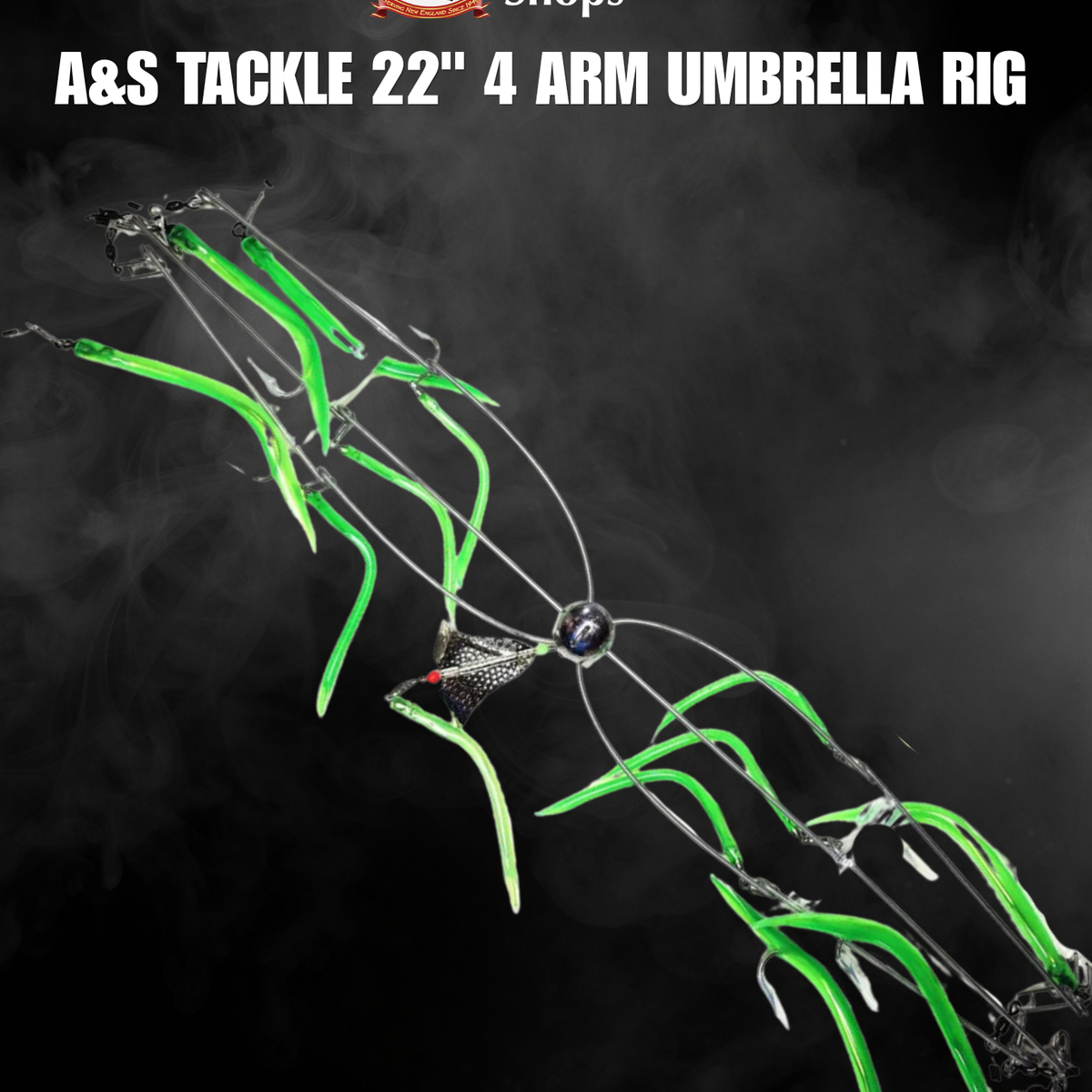 A&S Tackle 22