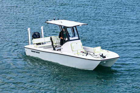 2025 Twin Vee 280 GFX2 CC 