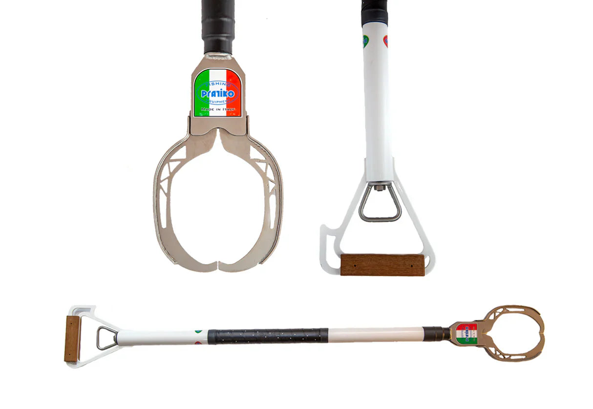 The Pratiko Big Game Long Grip Review