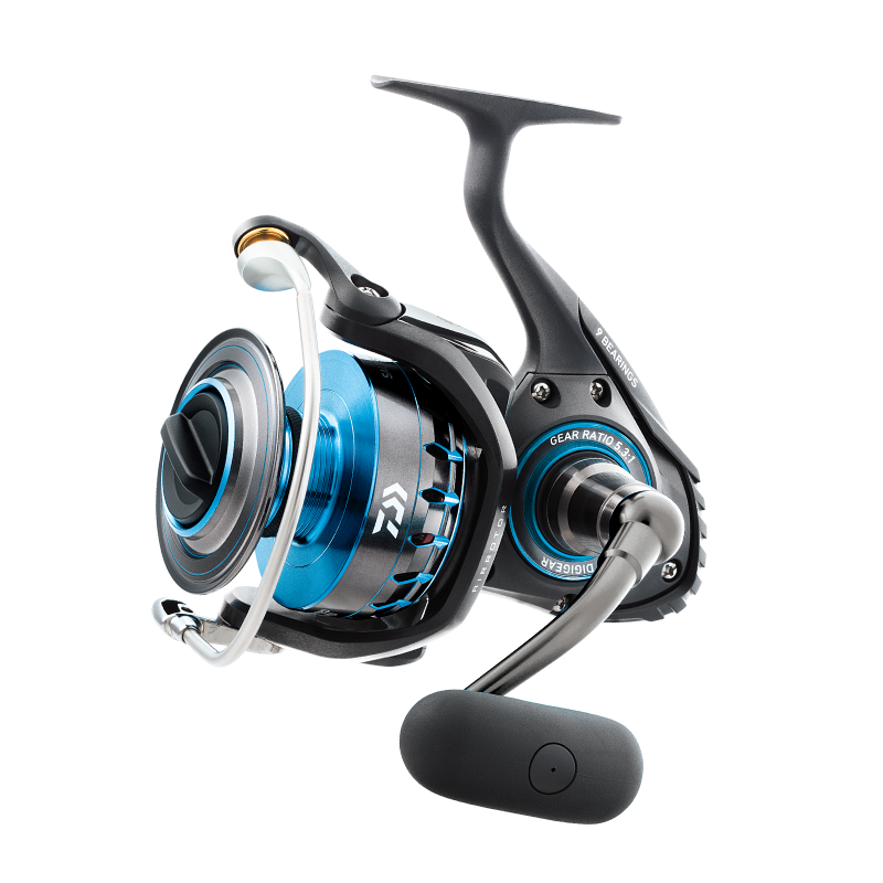 DAIWA SALTIST SALTWATER SPINNING REEL REVIEW