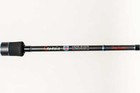 ODM Genesis Inshore Boat Spinning Rod Review