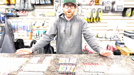 After the Ice Melts: Best Lures to Use for Freshwater Bass on Cape Cod