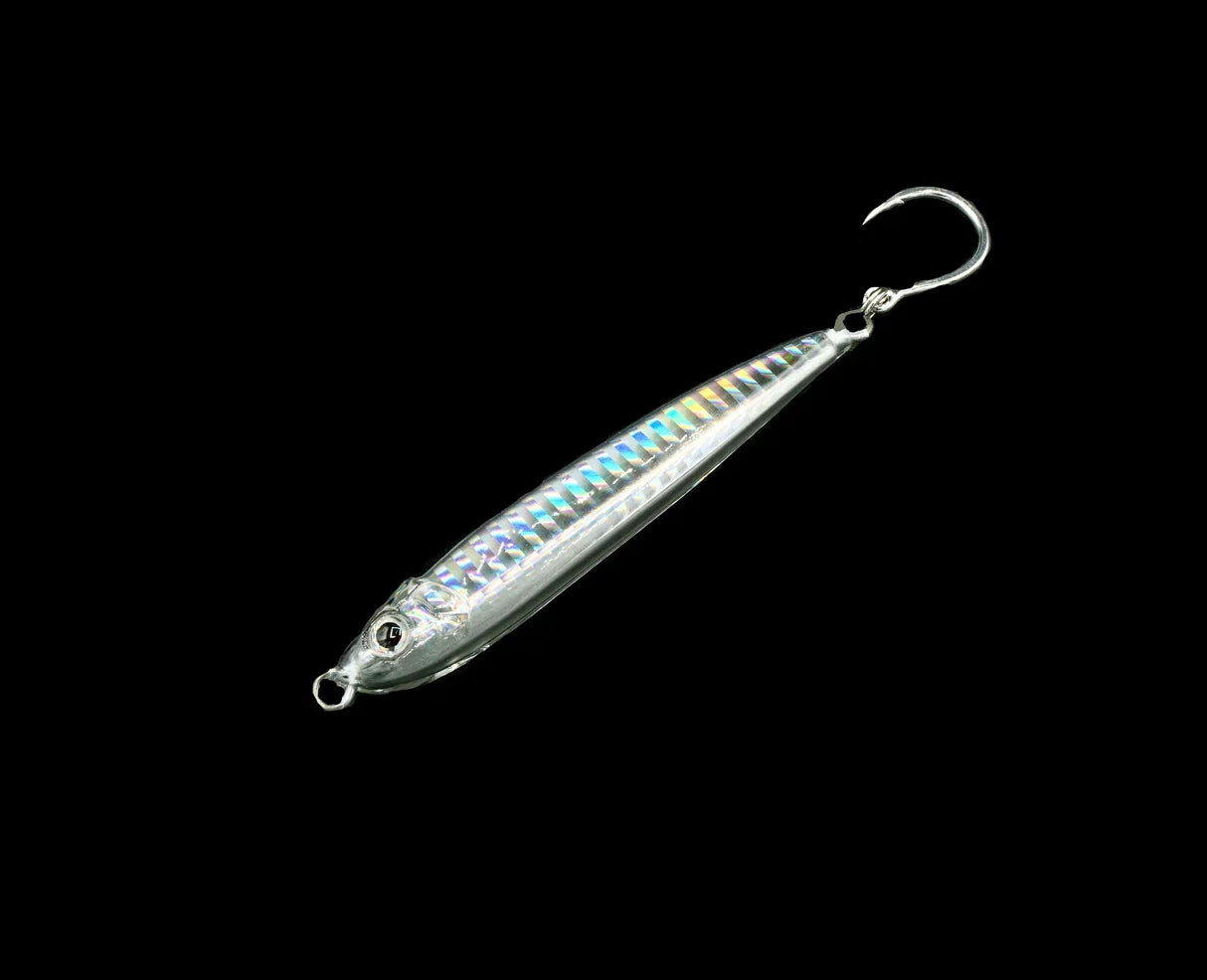 The One Lure You Need in Your Tackle Bag Right Now: The TMF Epoxy Jig