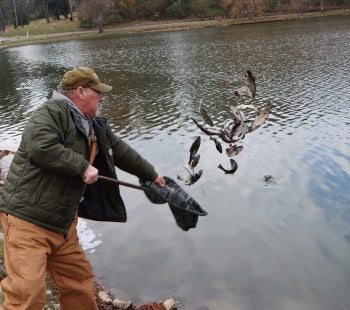GOOSE MARCH FISHING FORECAST